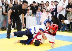 武汉探扩容中小学体育活动“大课间” “多”出